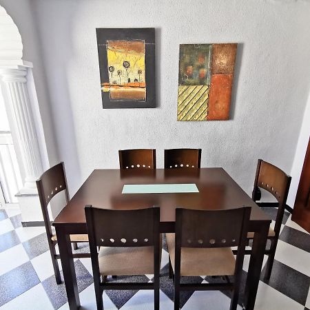 Piso Tranquilo En San Fernando Apartment Exterior photo