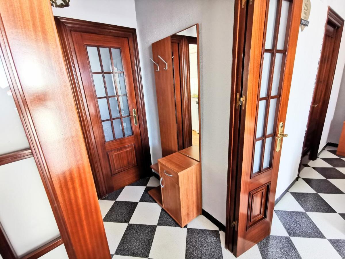 Piso Tranquilo En San Fernando Apartment Exterior photo