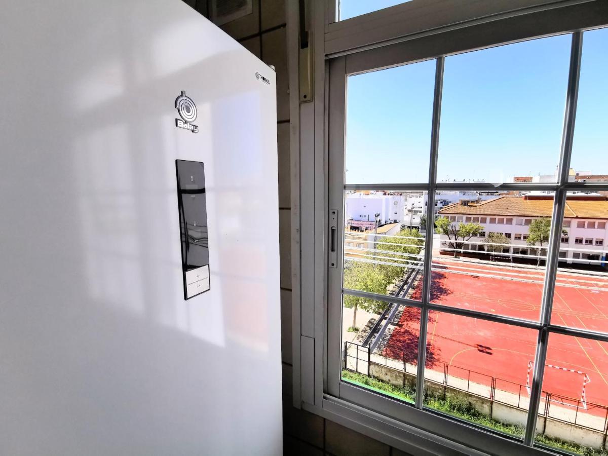 Piso Tranquilo En San Fernando Apartment Exterior photo
