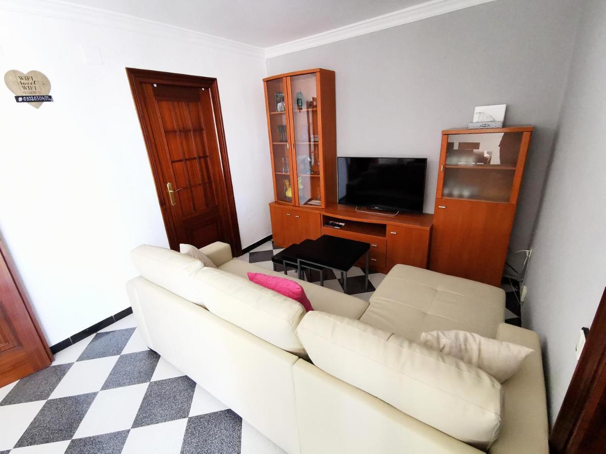Piso Tranquilo En San Fernando Apartment Exterior photo