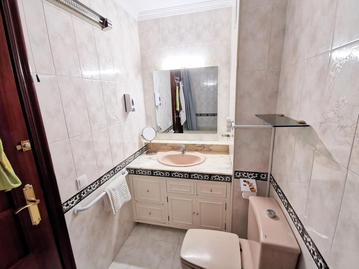 Piso Tranquilo En San Fernando Apartment Exterior photo